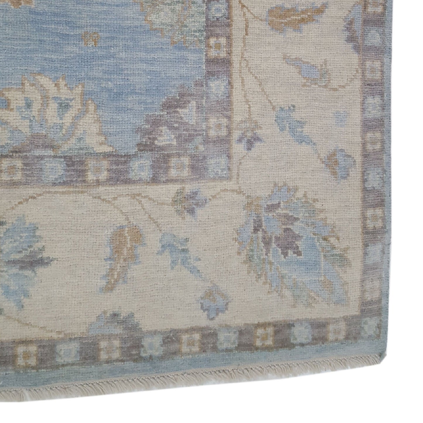 Angora 8.4' x 10.6' Wool Rug