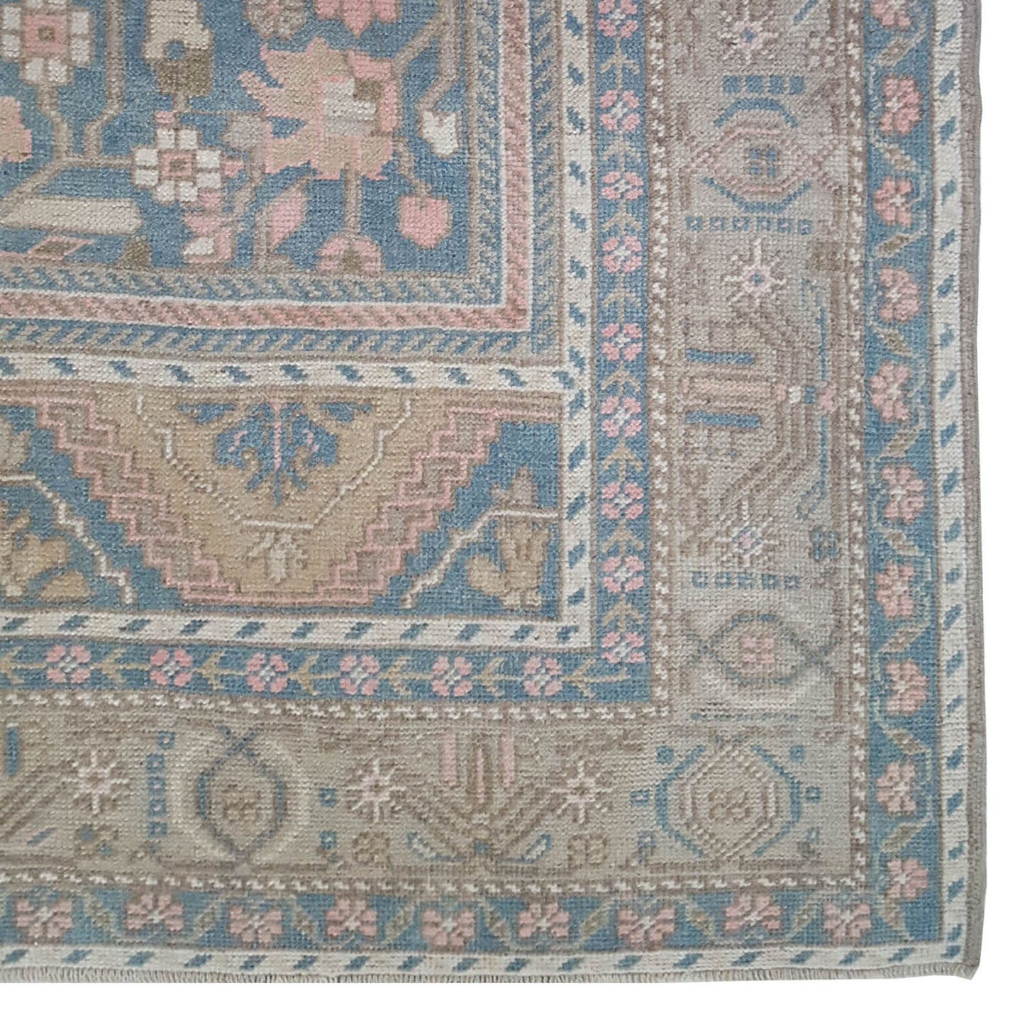 Anatolian 5.11' x 11.5' Wool Rug