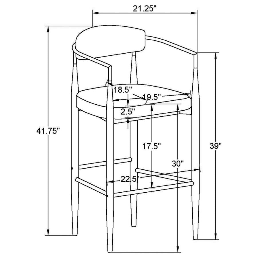 Venus Counter Chair
