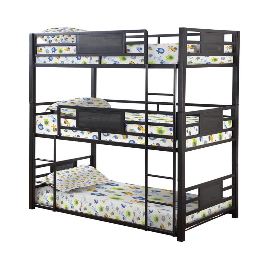 Triple Bunk Bed - Full