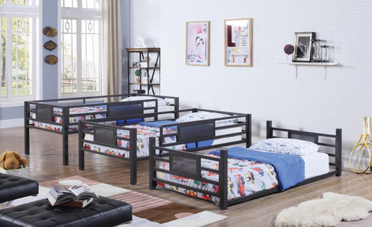 Triple Bunk Bed - Full