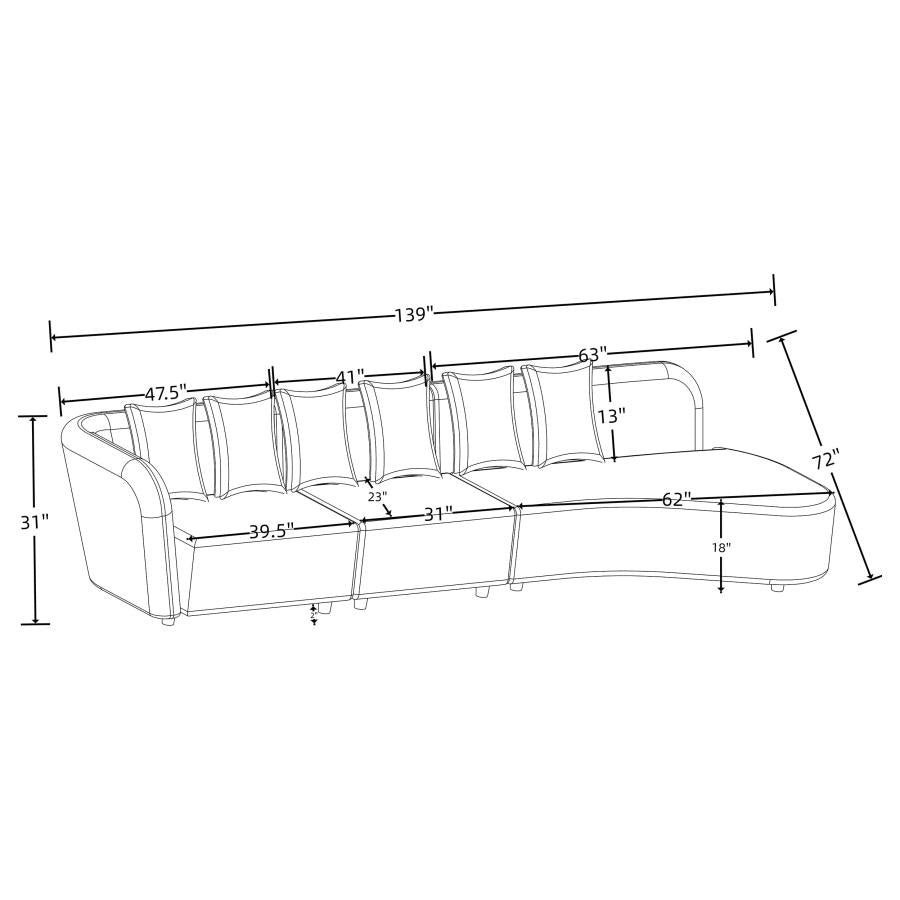 Malaga Sofa