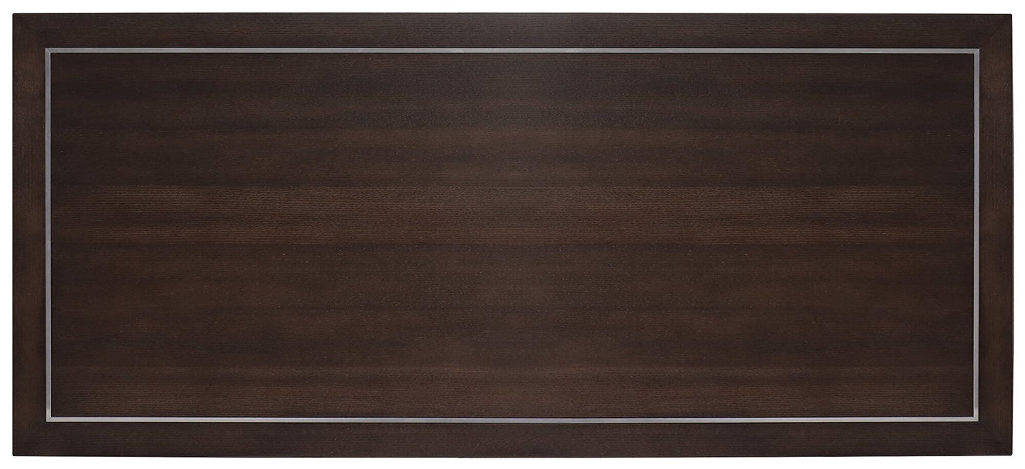 House Blend Junior Executive Desk
