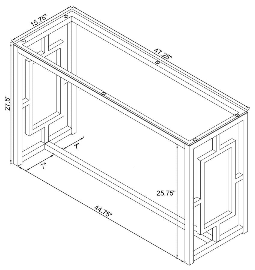 Ether Table