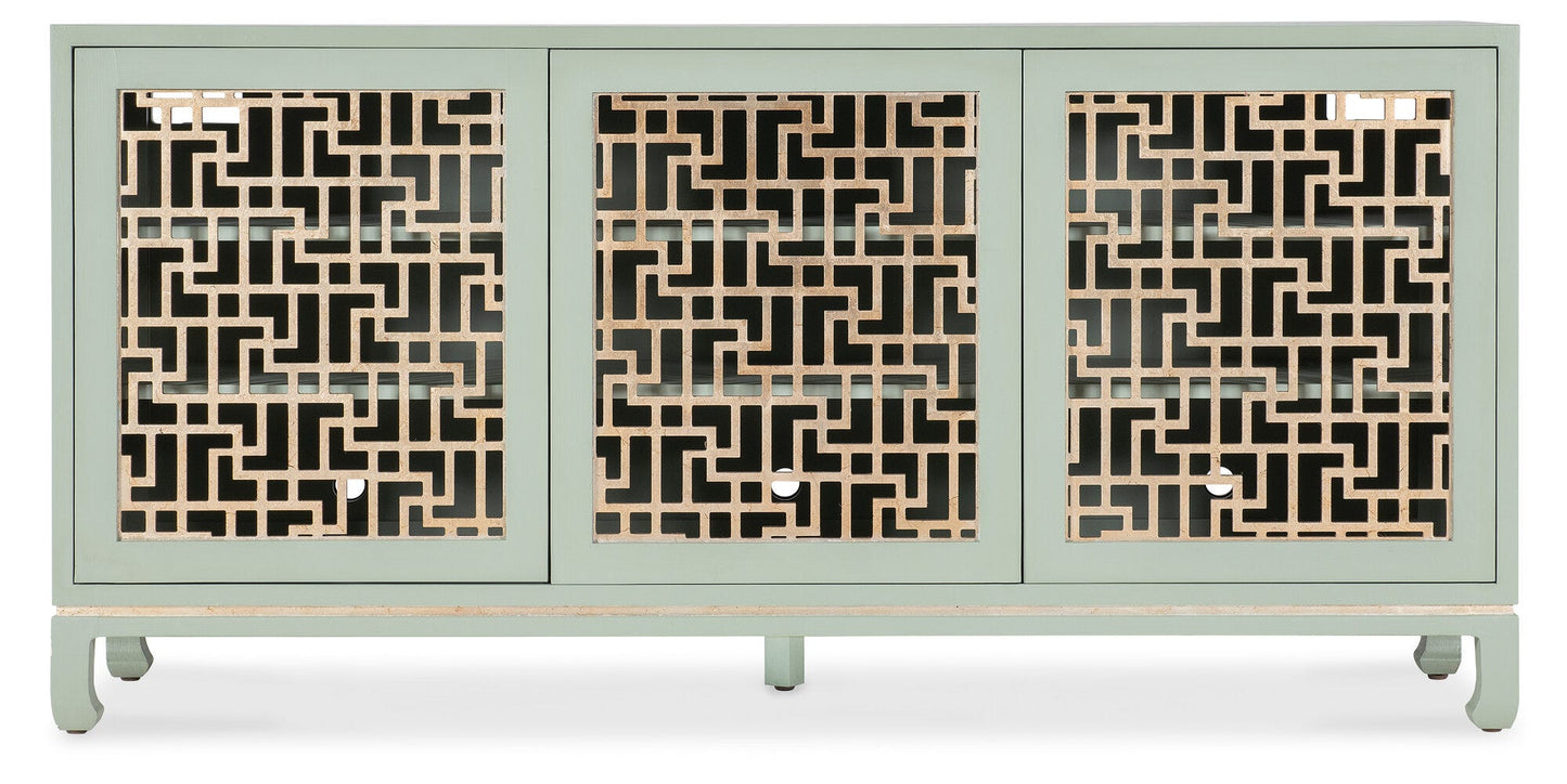 Commerce & Market Trellis Entertainment Credenza