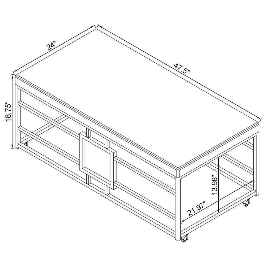 Ether Coffee Table
