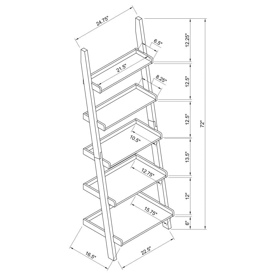 Denalia Shelf