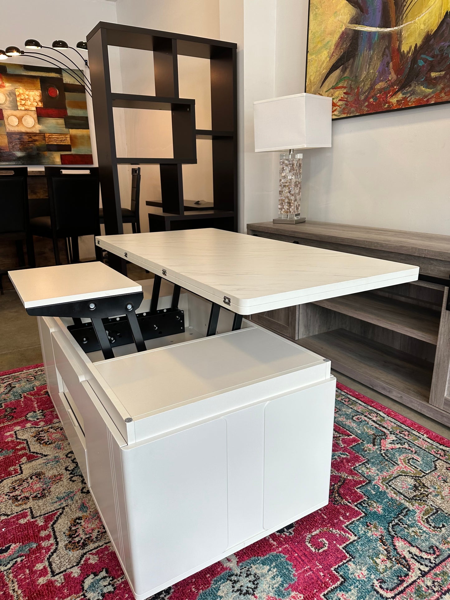 Mesa Novu - Large