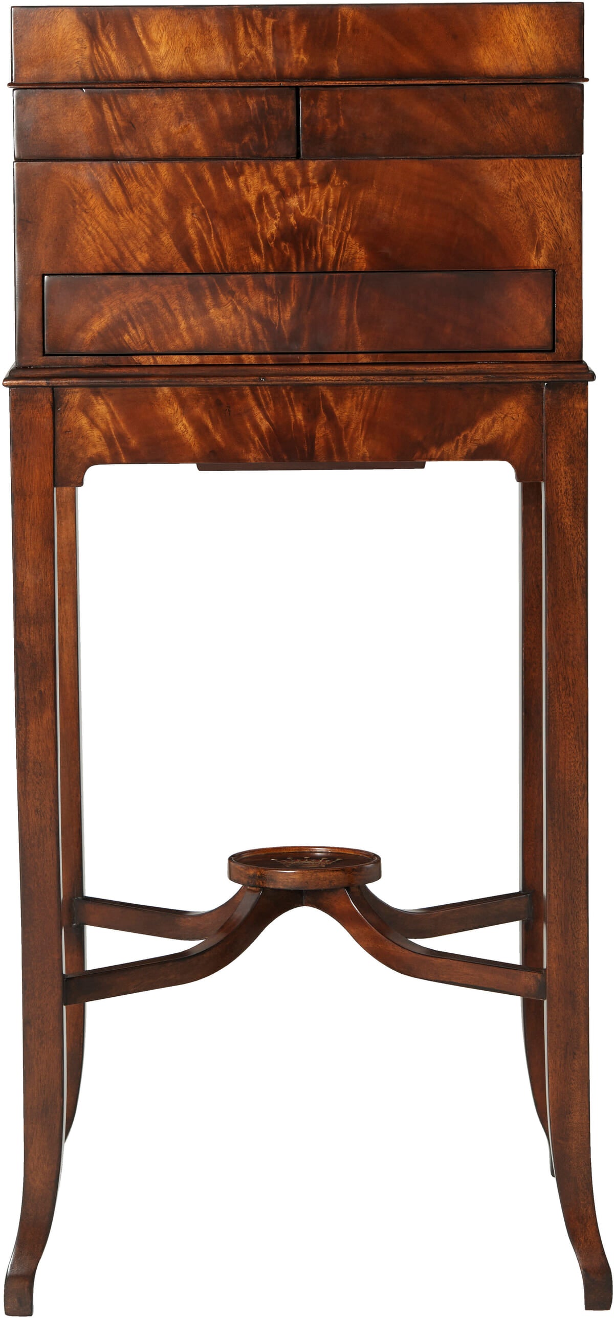 The Spencer Dressing Box