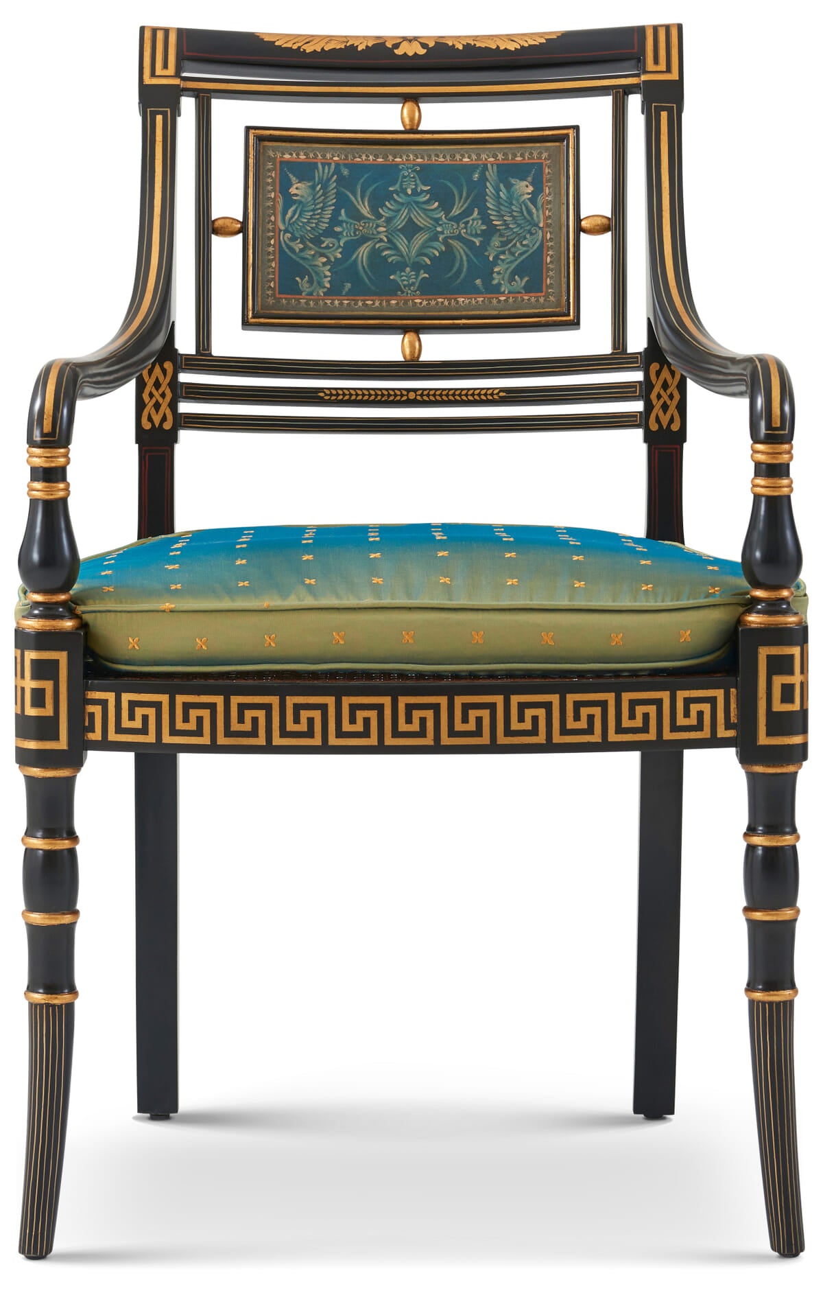 Lavinia's Armchair