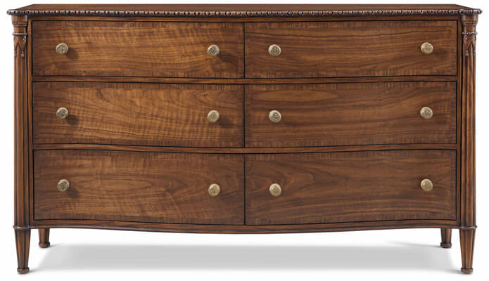 Norfolk King Bed