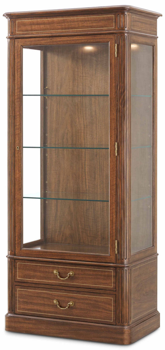 Harpole Display Cabinet