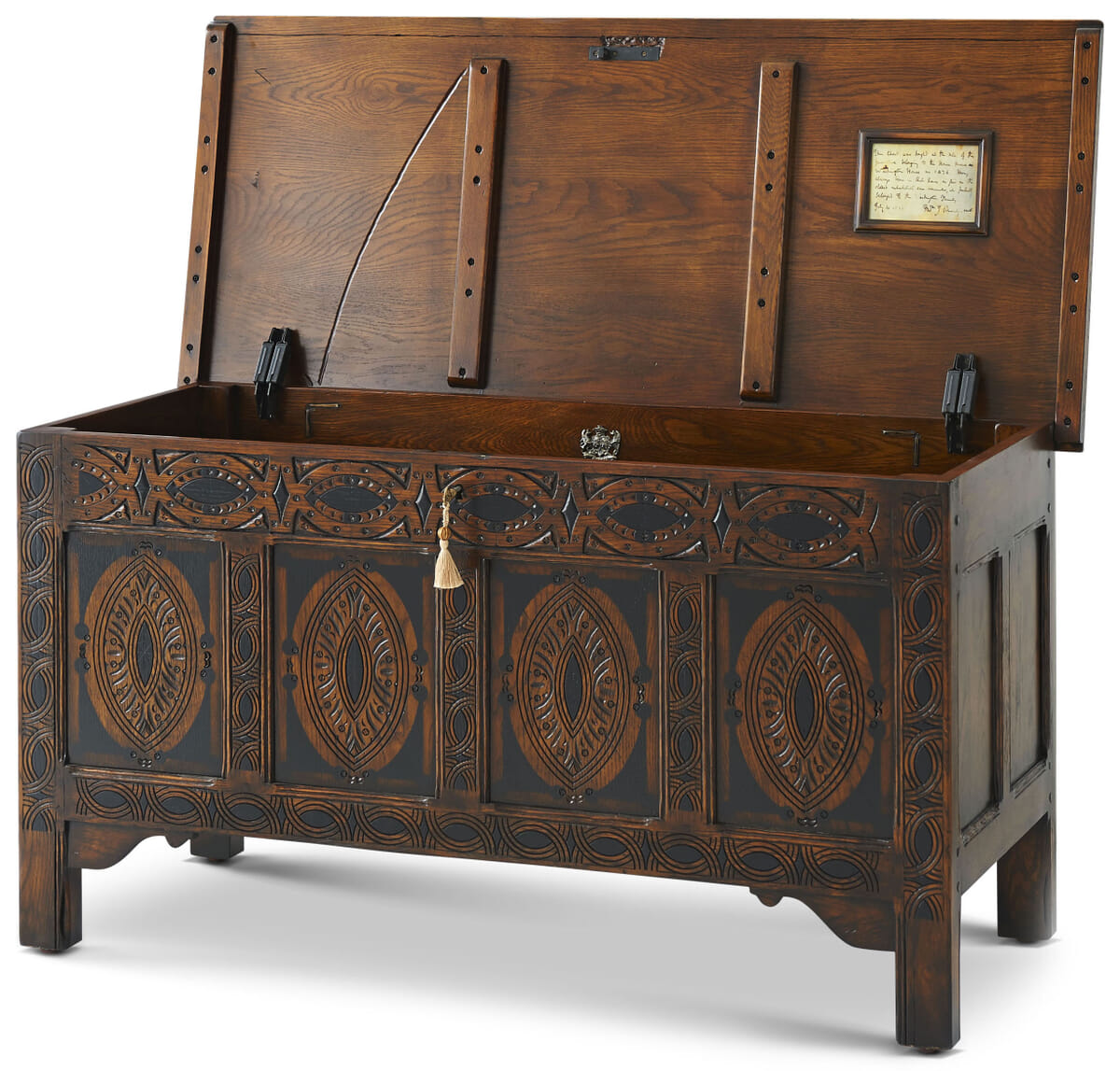 The Washington Chest