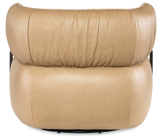McGuire Swivel Chair