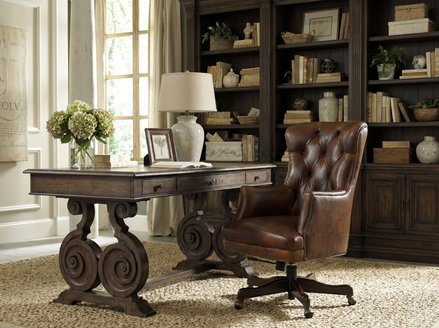 Rhapsody Writing Desk
