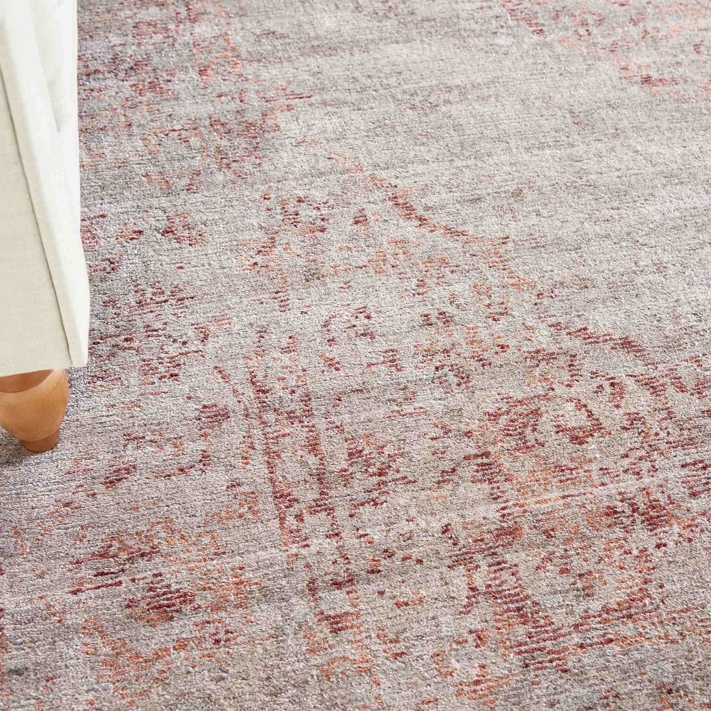 Lucent LCN07 Vintage Inspired Rug
