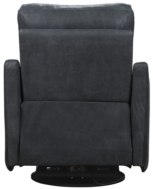 Lewis Power Swivel Recliner