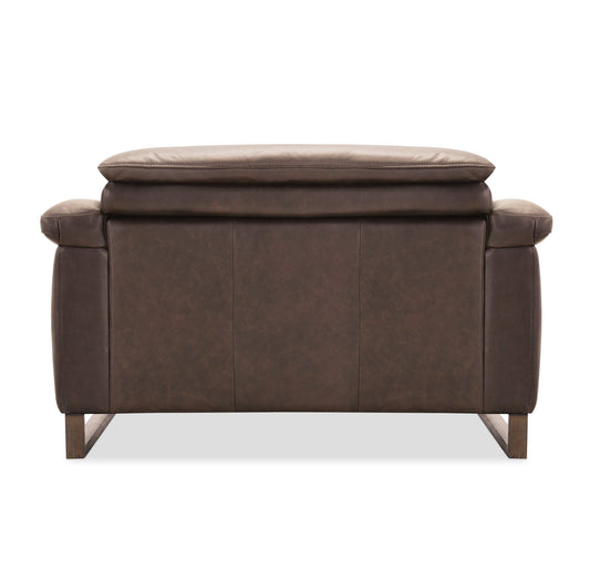 Jericho Power Recliner with Power Headrest