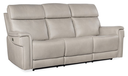 Lyra Zero Gravity Power Sofa with Power Headrest and Lumbar