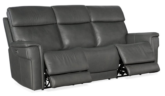 Lyra Zero Gravity Power Sofa with Power Headrest and Lumbar