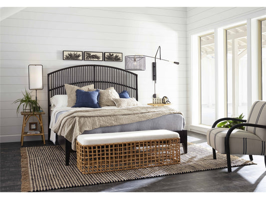 Getaway Coastal Living Home Collection Blackadore Caye Queen Bed