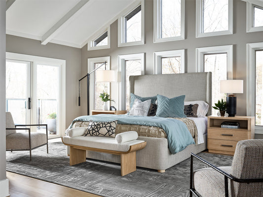 Modern Daybreak Bed King