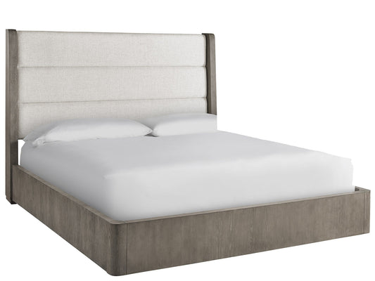 Erinn V x Universal Morada Bed King