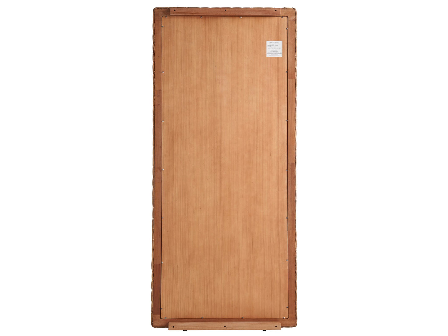 Weekender Coastal Living Home Collection Watch Hill Floor Mirror