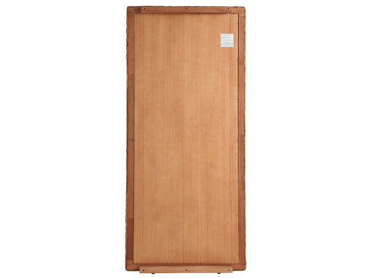 Weekender Coastal Living Home Collection Watch Hill Floor Mirror