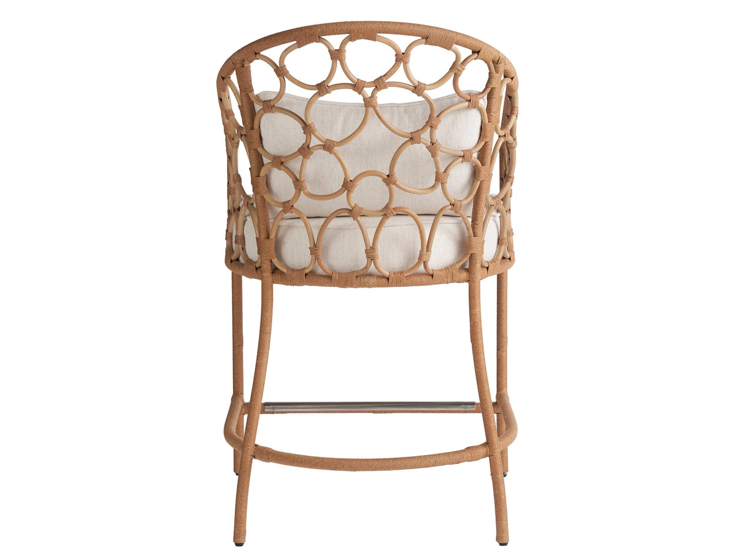 Weekender Coastal Living Home Collection Pebble Counter Chair