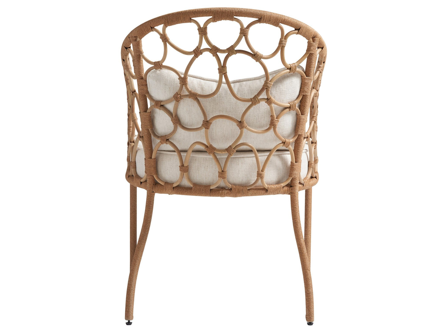Weekender Coastal Living Home Collection Pebble Dining Chair