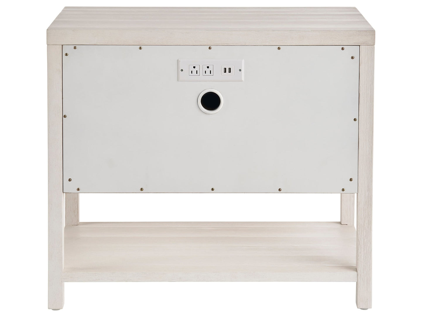 Weekender Coastal Living Home Collection Saugatuck Nightstand