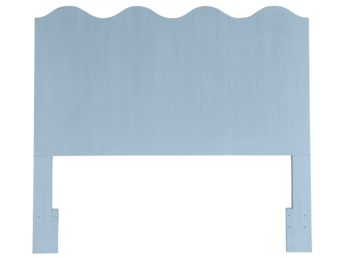 Weekender Coastal Living Home Collection Surf City Bed Headboard Queen