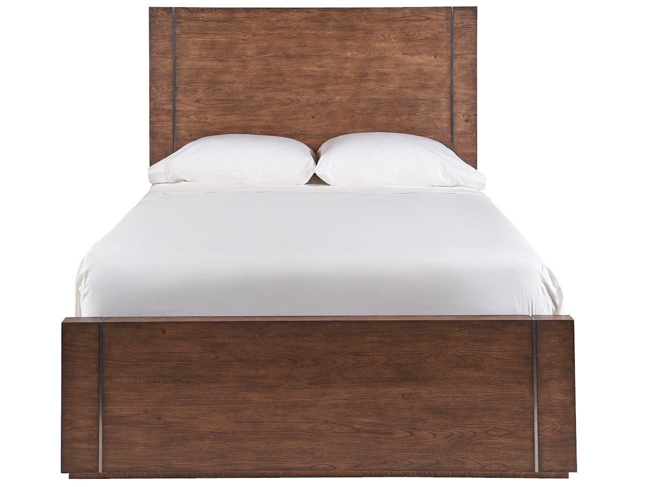 Modern Koda Panel Bed King