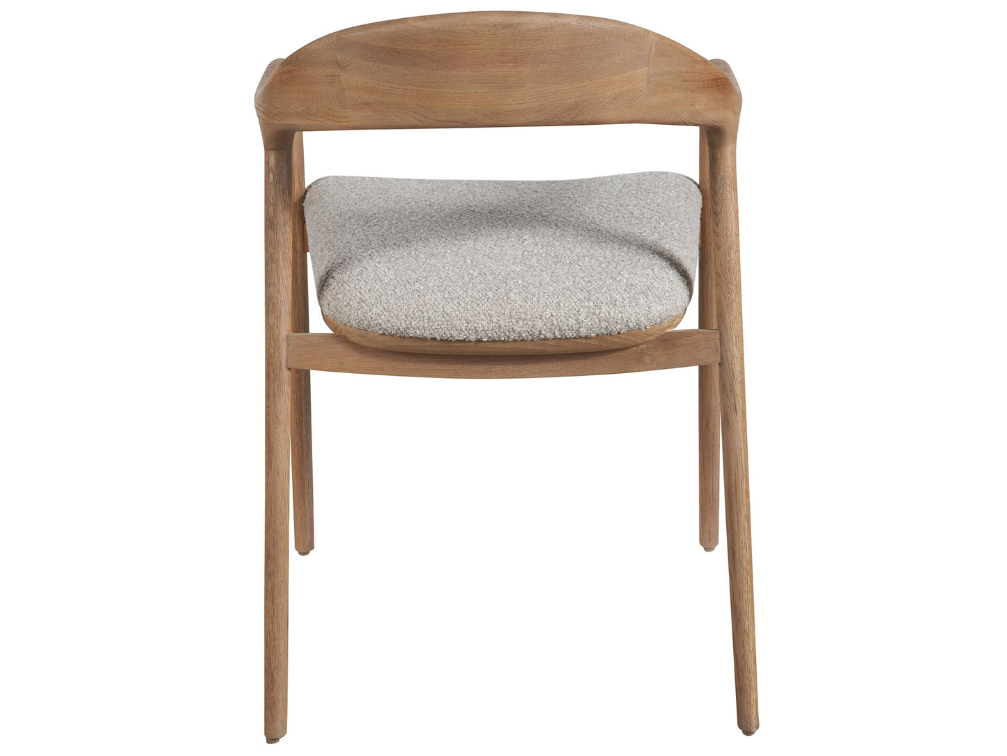 Modern Echo Dining Arm Chair