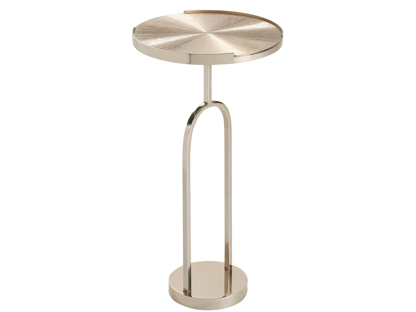 Modern Fawn Martini Table