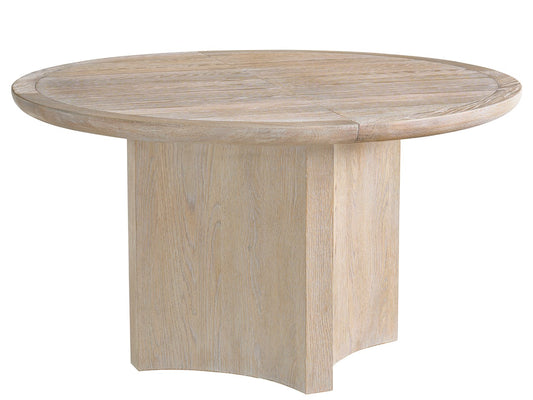 Modern Desert Round Dining Table