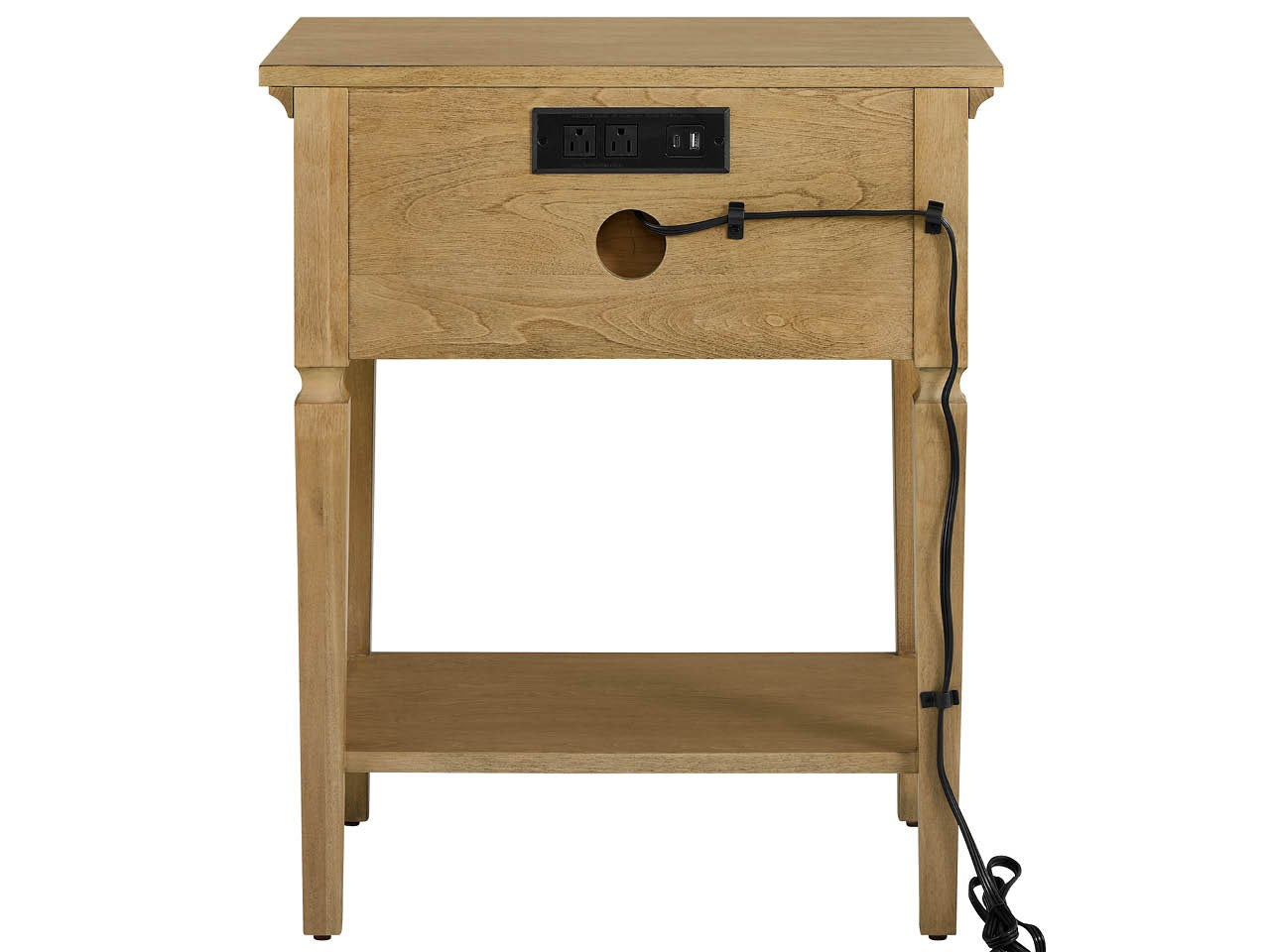 Birchaven Brindle Nightstand