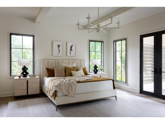 Erinn V x Universal Summerland Uphol Bed King