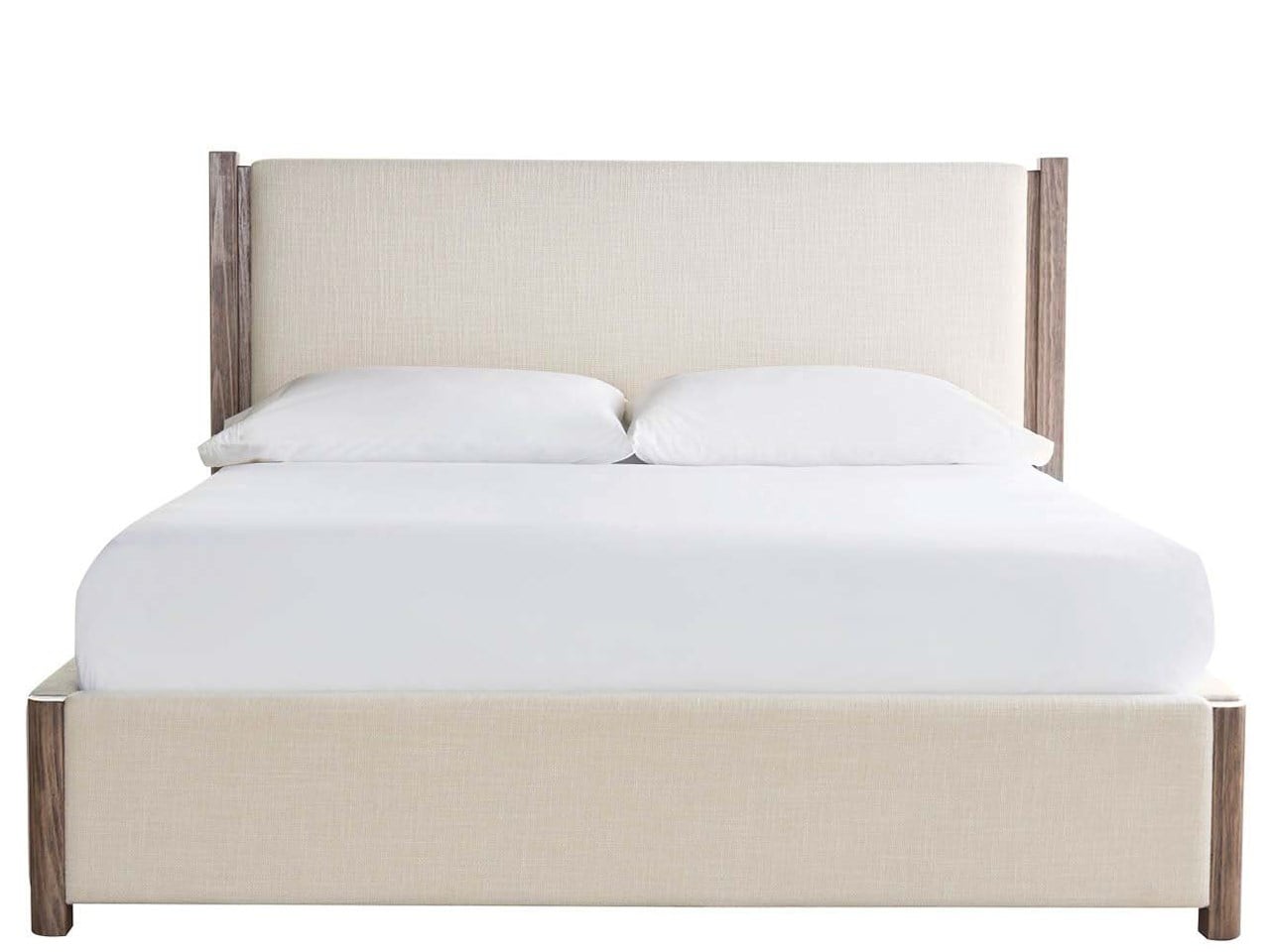 Dwell Boulder Upholstered Bed King