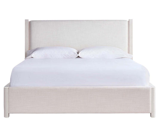 Dwell River Rock Upholstered Bed King