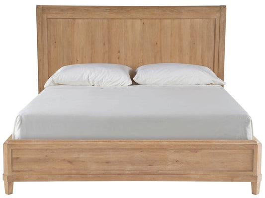 Griffith Park Canyon Panel Bed King