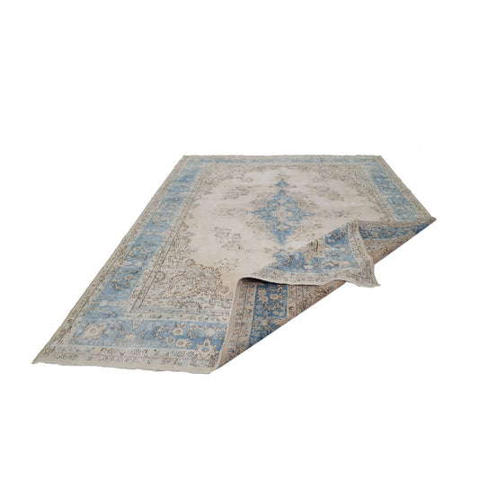 Vintage 10' x 13.6' Wool Rug