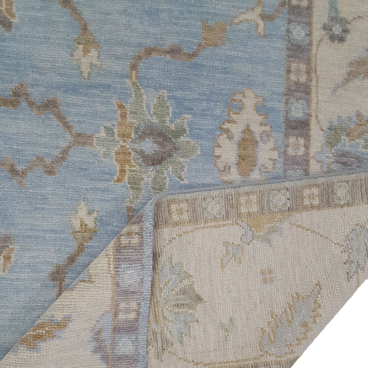 Angora 8.4' x 10.6' Wool Rug