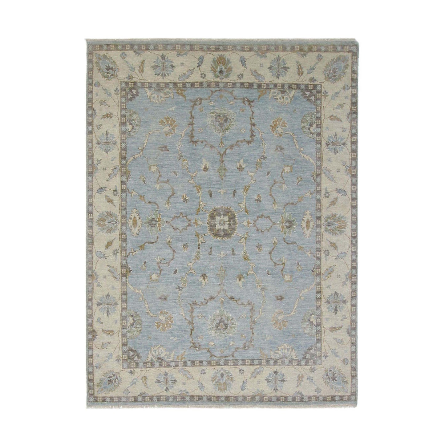 Angora 8.4' x 10.6' Wool Rug
