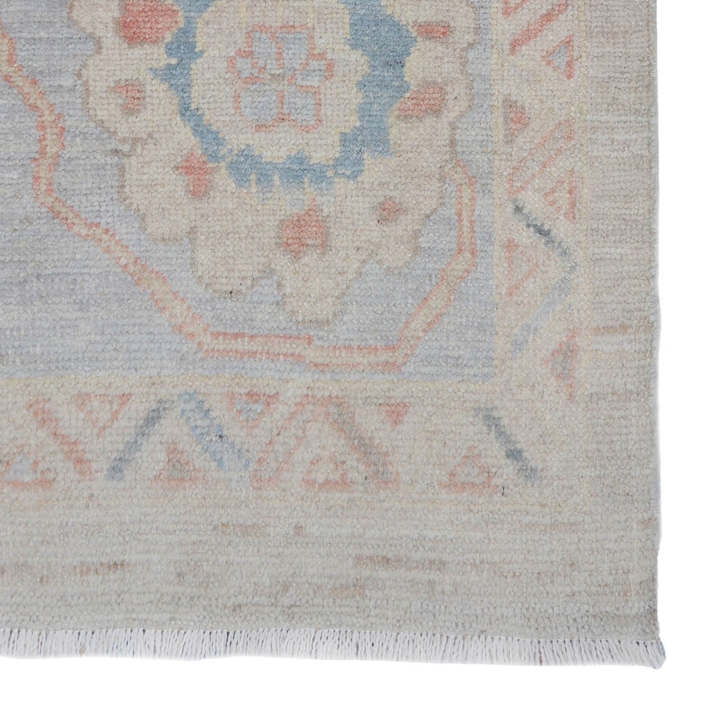 Oushak 9.1' x 11.11' Wool Rug