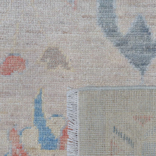 Oushak 9.1' x 11.11' Wool Rug
