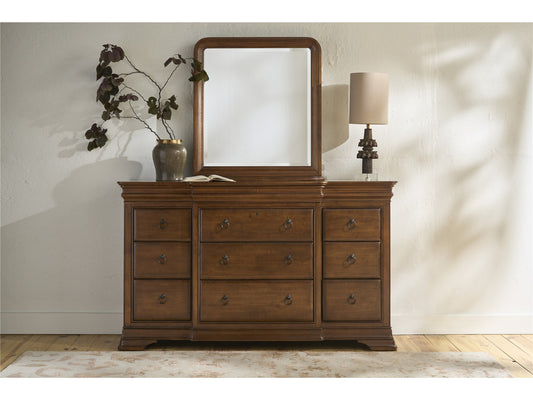 New Lou Vertical Storage Mirror
