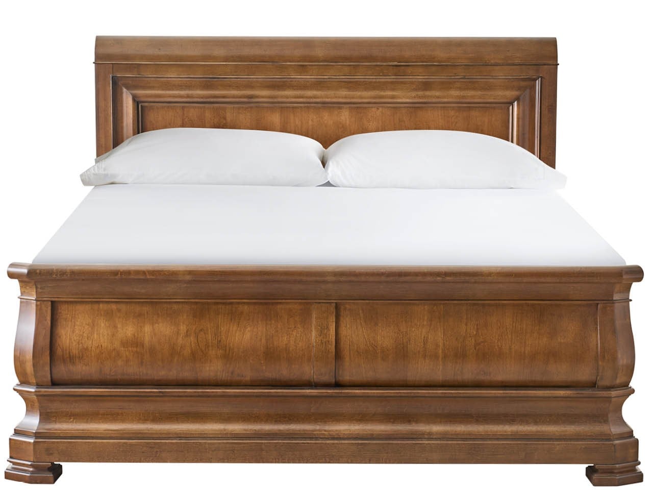 New Lou Louie P's King Sleigh Bed