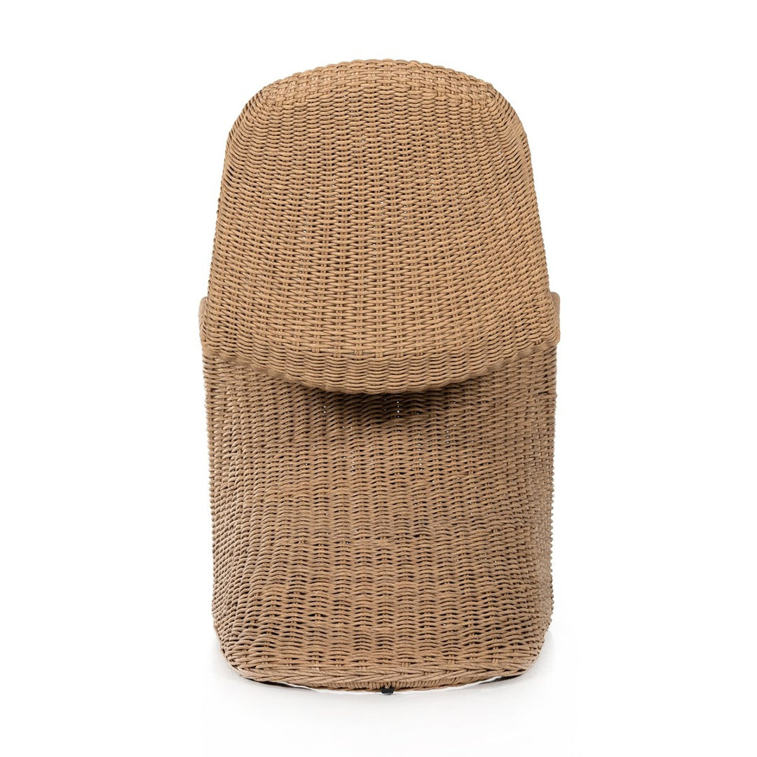 Portia Outdoor Wicker Dining Chair